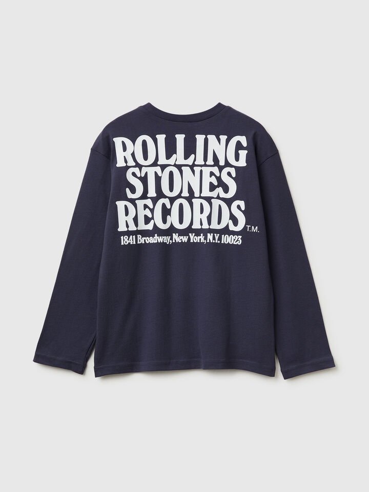 T-SHIRT L/S Menino image number 2